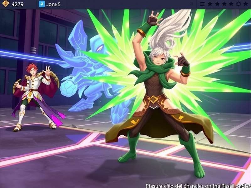 Divine Duel Champions Festival Event